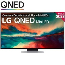 Téléviseur LG QNED MiniLED