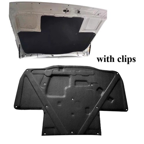 Hood insulation pad for toyota - insulation,