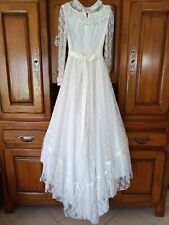 robe de mariée princesse avec