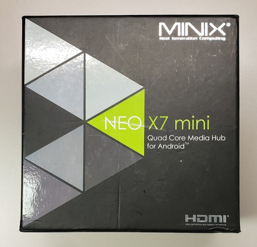 Android media hub neo mini - x7,