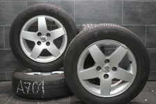 Original Peugeot 207 208 2008 301 Citroen C3 Jantes 6J X 15 Pouces Et 23