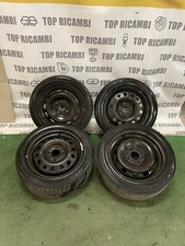 Jantes En Fer Et Pneus