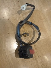 Commodo Droit Kymco 125