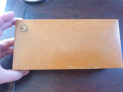Boite cigares ancienne air - a,