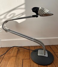 Lampe Tango grise de Stephan
