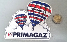 Primagaz Gas Bottle Hot Balloon Advertising Sticker/Sticker