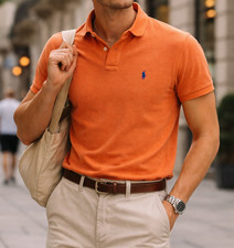 Polo Ralph Lauren Homme Orange