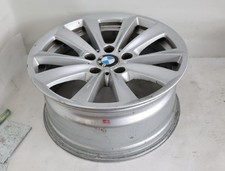 Alloy Wheel Rim Rear Right 8x17 ET30 BMW 5 Series Touring F11 6780720 04-2011