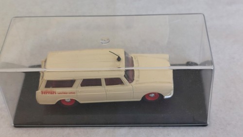 Peugeot 404 break scuderia - 404,