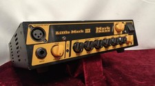 Tête d'ampli basse Markbass LLITTLE MARKIII