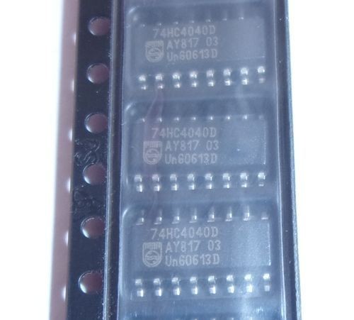74hc4040d compteur binaire - 74hc4040d,