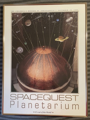 Rare 1989 ind spacequest - rare,