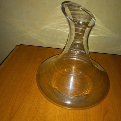 Carafe décantation vin - carafe, de