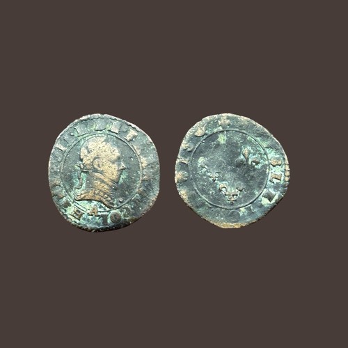 R1353 monnaie royale - monnaie,