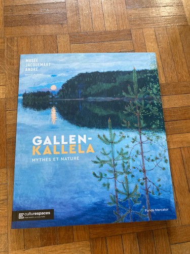 Akseli gallen kallela - gallen,
