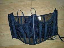 Serre Taille Corset Sein Nu