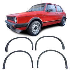 Elargisseurs D'Ailes GTI