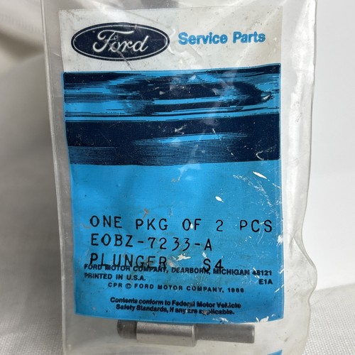 Nos 1980 1982 ford - nos,