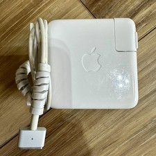 OEM Genuine Apple 60W MagSafe 2 Power Adapter Charging Block Model A1435