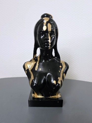 Statuette brigitte bardot - brigitte,