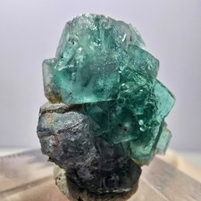 Spécimen rare de cube de