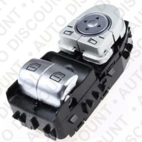 Bouton interrupteur leve vitre - leve,
