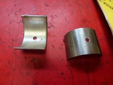 jeu de coussinets de bielle moteur Bernard w110 110b w610 010424 NOS