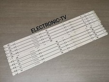 10 BARRETTES LEDS BACKLIGHT