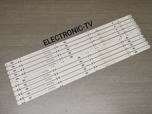 Barrettes leds backlight - 10,