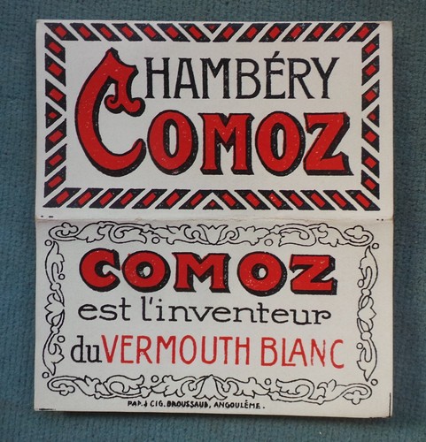 Papier cigarette comos - cigarette,
