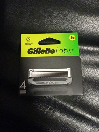 Pack lames gillette labs - pack,