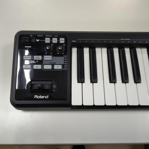 Roland midi keyboard from - a-49,