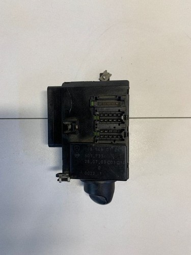 Mercedes benz vaneo w414 2003 - w414,