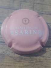 capsule de champagne tsarine