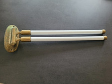 Porte serviette 2 barres