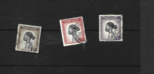 Congo belge timbres - ,