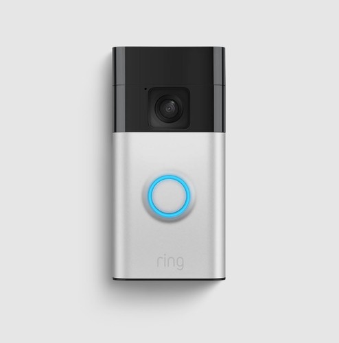 Ring video doorbell chime - video,