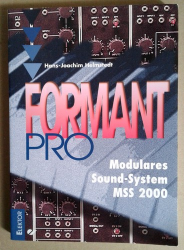 Formant pro elektor - formant, elektor-verlag