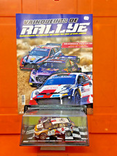 VEHICULE DE RALLYE 1/43 N°25