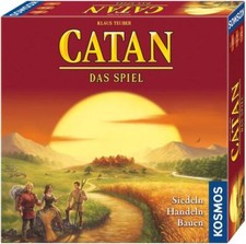 Jeu 693602 Catan - Le Jeu Lxlxh 297x297x73mm Neuf Jeu de Société