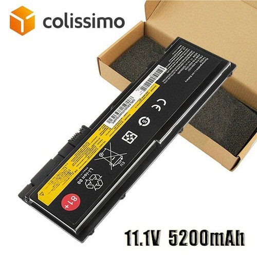 Batterie pour lenovo thinkpad - batterie,