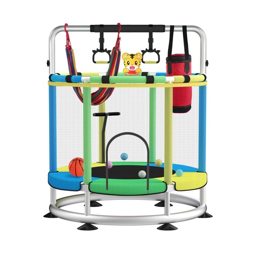 Trampoline for kids - trampoline,