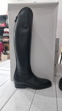 Botte D'Équitation Homme Noir