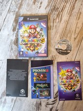 MARIO PARTY 5 COMPLET BOÎTE NOTICE VIP NINTENDO GAMECUBE PAL FRA CIB OVP jeu - V