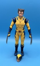 Marvel Legends Deadpool & Wolverine 6" Action Figure Hugh Jackman Fast Shipping