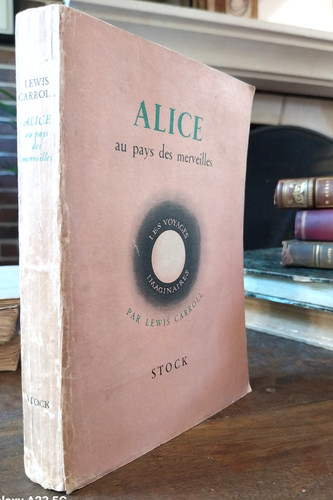 1947 alice au pays des - alice,