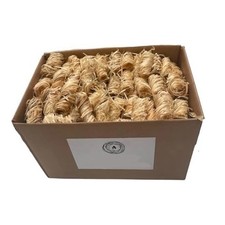 60 ALLUME-FEU NATURELS - Bois