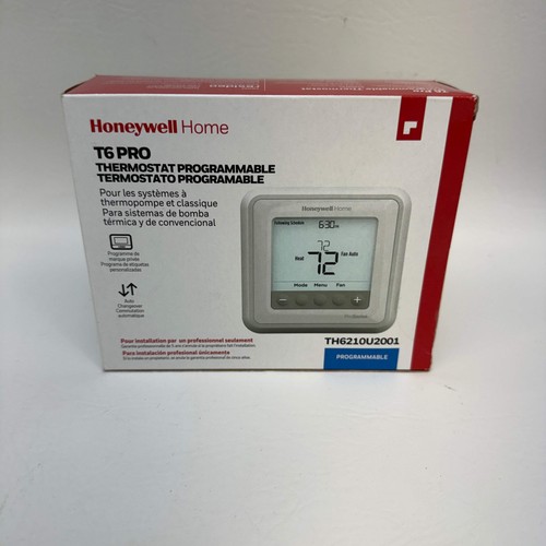 New honeywell pro - honeywell,