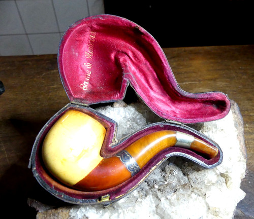 Belle pipe brule gueule - belle,