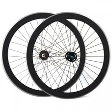 Ensemble De Roues Vélo FIXED